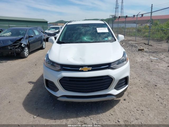 KL7CJPSB5LB002799 Chevrolet Trax Awd Lt
