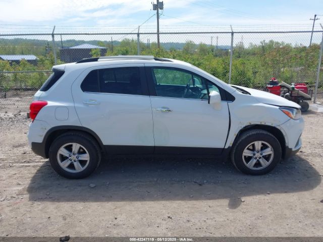 KL7CJPSB5LB002799 Chevrolet Trax Awd Lt