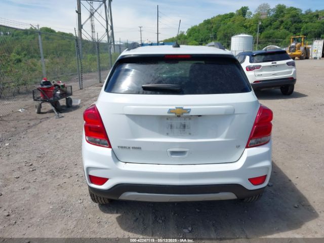 KL7CJPSB5LB002799 Chevrolet Trax Awd Lt