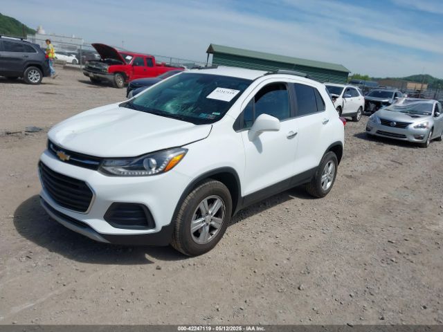KL7CJPSB5LB002799 Chevrolet Trax Awd Lt