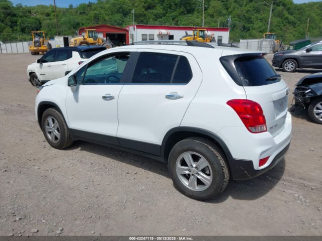 KL7CJPSB5LB002799 Chevrolet Trax Awd Lt