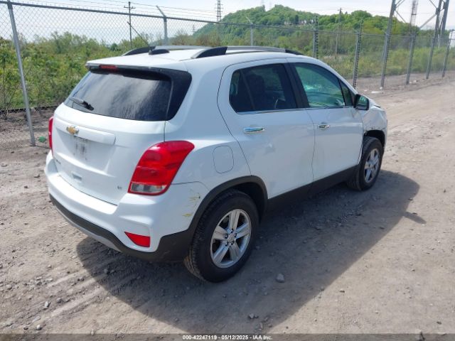 KL7CJPSB5LB002799 Chevrolet Trax Awd Lt