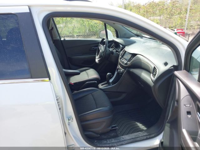 KL7CJPSB5LB002799 Chevrolet Trax Awd Lt
