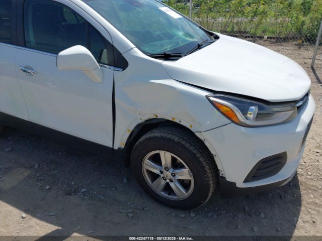 KL7CJPSB5LB002799 Chevrolet Trax Awd Lt