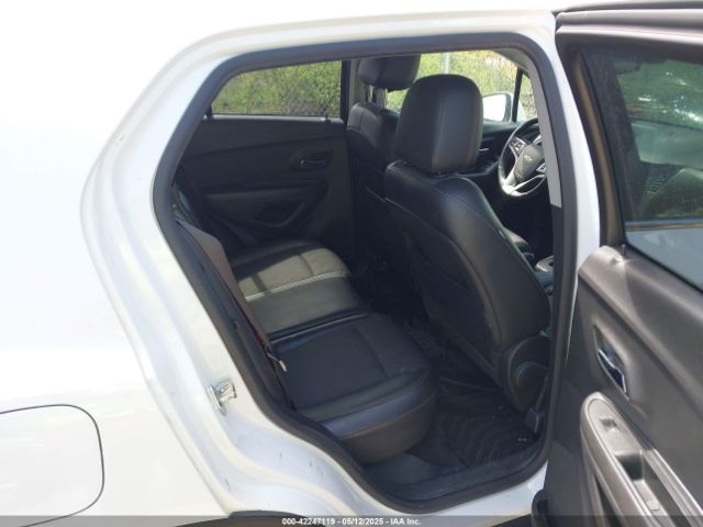 KL7CJPSB5LB002799 Chevrolet Trax Awd Lt