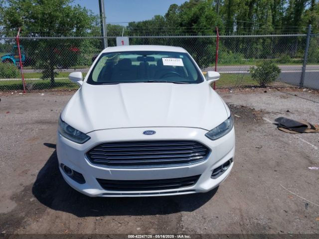 1FA6P0HD5G5119551 Ford FUSION SE