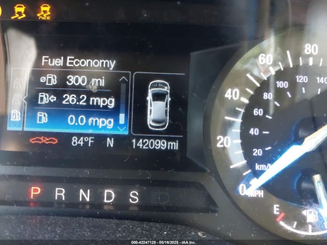 1FA6P0HD5G5119551 Ford FUSION SE