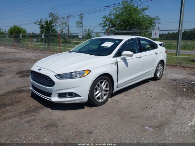 1FA6P0HD5G5119551 Ford FUSION SE