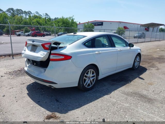 1FA6P0HD5G5119551 Ford FUSION SE