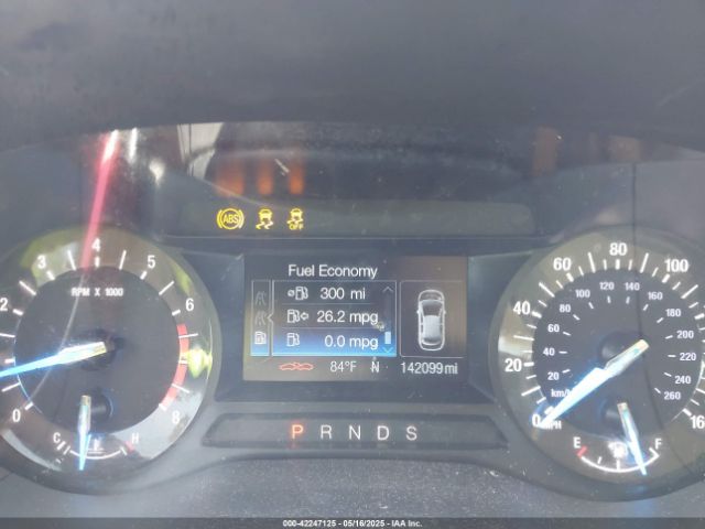 1FA6P0HD5G5119551 Ford FUSION SE