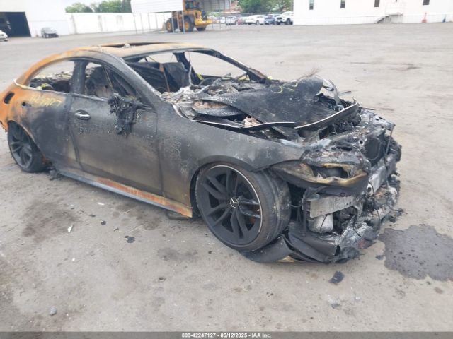2020 MERCEDES-BENZ AMG CLS 53 WDD2J6BB6LA051269
