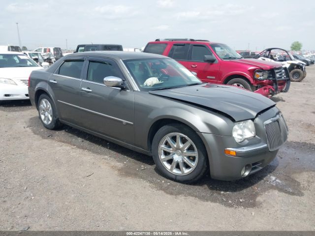 2008 CHRYSLER 300C 2C3KA63H98H281799