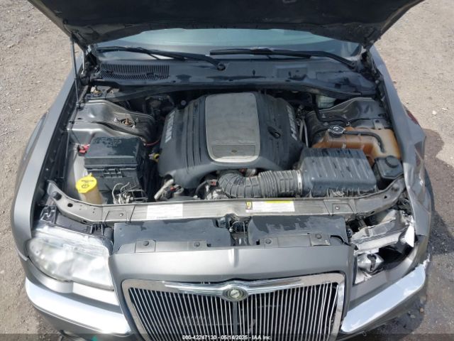 2008 CHRYSLER 300C 2C3KA63H98H281799 Photo 9