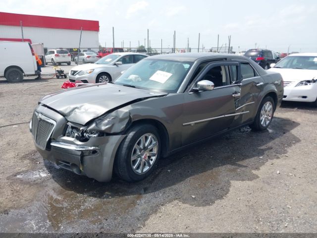 2008 CHRYSLER 300C 2C3KA63H98H281799 Photo 1