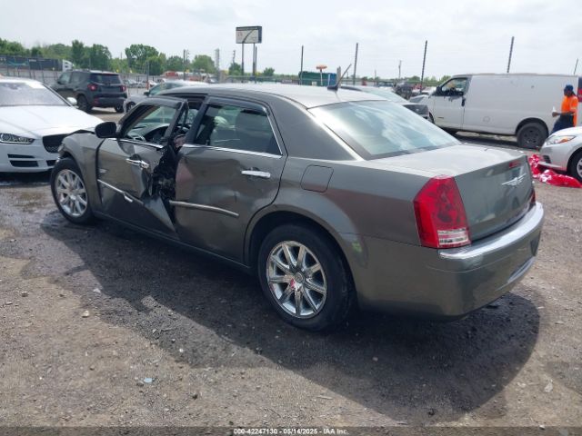 2008 CHRYSLER 300C 2C3KA63H98H281799 Photo 2