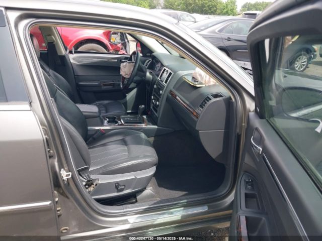 2008 CHRYSLER 300C 2C3KA63H98H281799 Photo 4