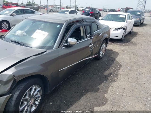 2008 CHRYSLER 300C 2C3KA63H98H281799 Photo 5