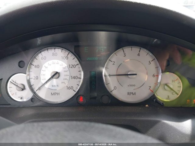 2008 CHRYSLER 300C 2C3KA63H98H281799 Photo 6