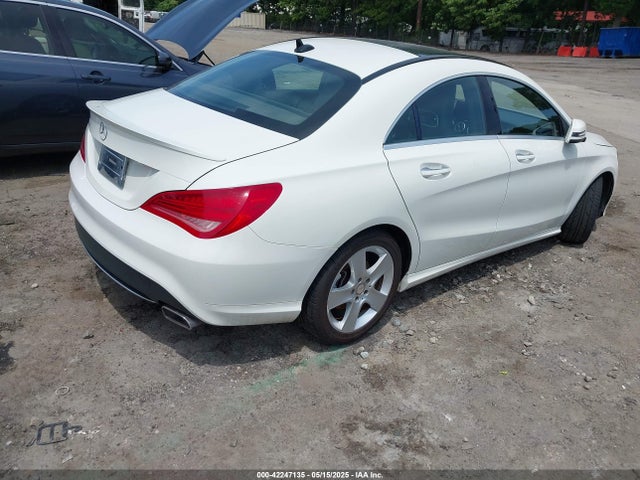 WDDSJ4EB4FN169141 Mercedes-Benz CLA 250
