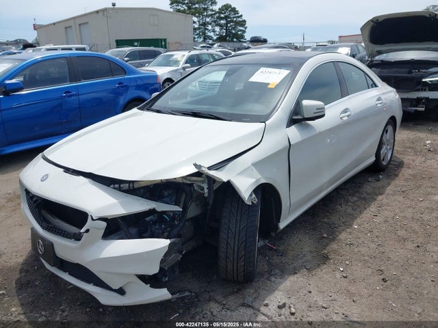 WDDSJ4EB4FN169141 Mercedes-Benz CLA 250