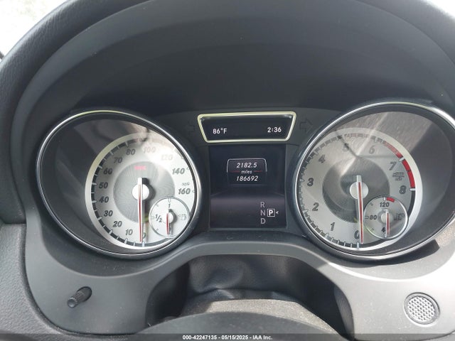 WDDSJ4EB4FN169141 Mercedes-Benz CLA 250