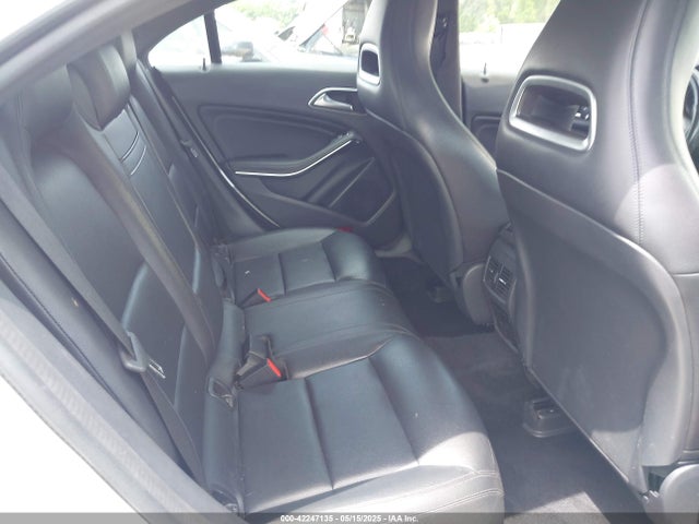 WDDSJ4EB4FN169141 Mercedes-Benz CLA 250