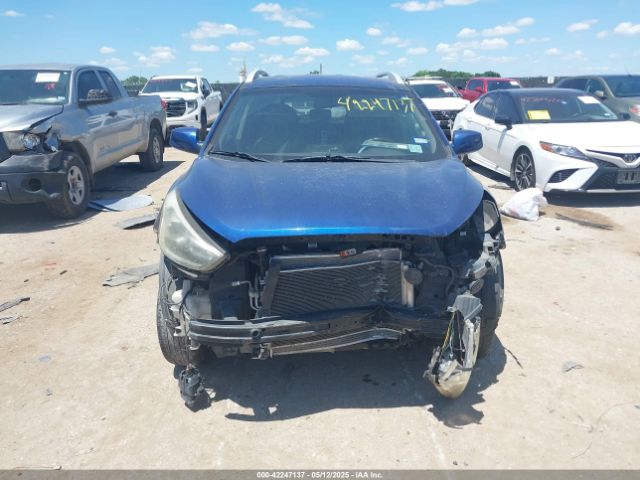 KM8JU3AG4FU969688 Hyundai TUCSON SE