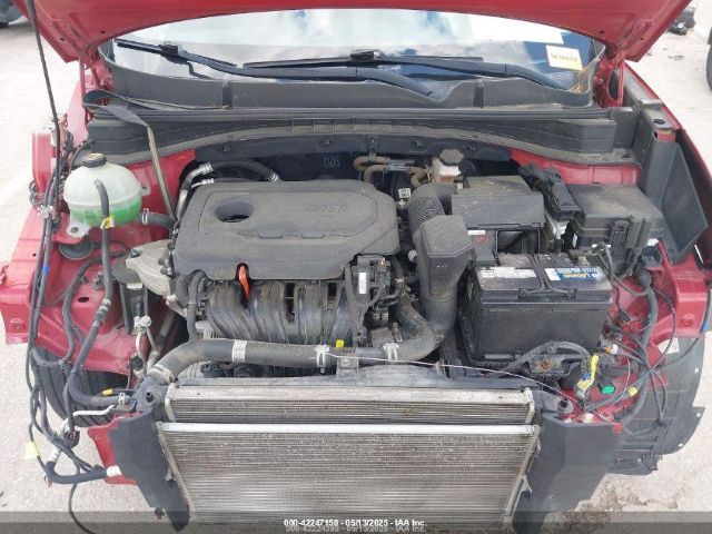 KNDPMCAC5H7033558 KIA Sportage Lx