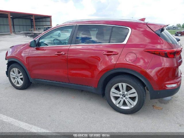 KNDPMCAC5H7033558 KIA Sportage Lx