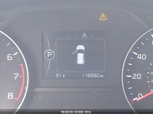 KNDPMCAC5H7033558 KIA Sportage Lx