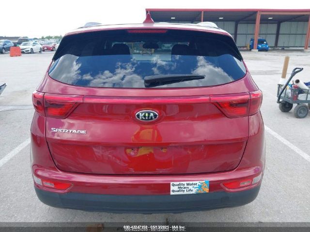 KNDPMCAC5H7033558 KIA Sportage Lx