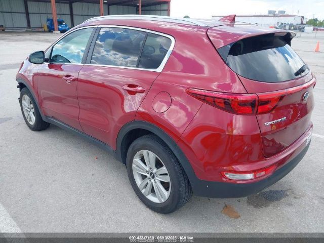 KNDPMCAC5H7033558 KIA Sportage Lx
