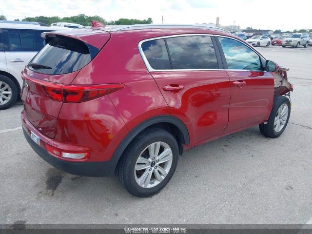 KNDPMCAC5H7033558 KIA Sportage Lx