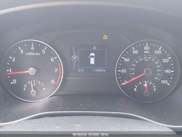 KNDPMCAC5H7033558 KIA Sportage Lx