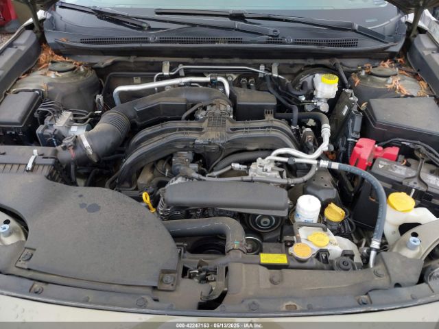 4S4BTACC8N3213811 Subaru Outback Premium