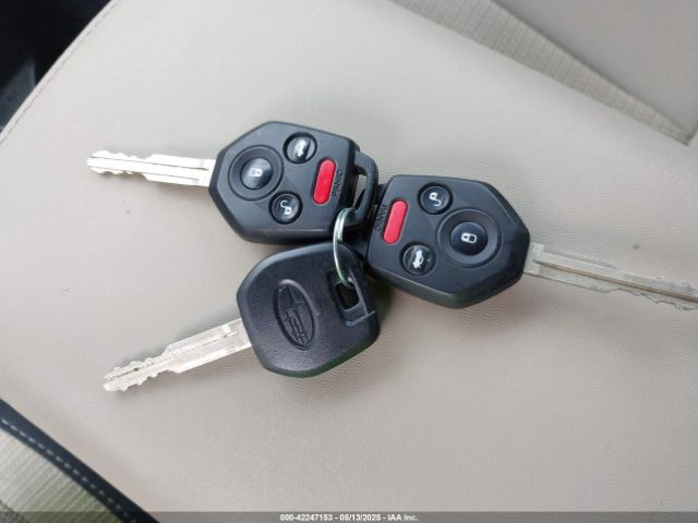 4S4BTACC8N3213811 Subaru Outback Premium