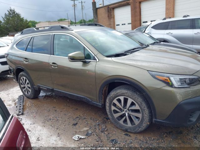 4S4BTACC8N3213811 Subaru Outback Premium