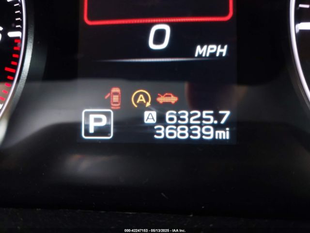 4S4BTACC8N3213811 Subaru Outback Premium