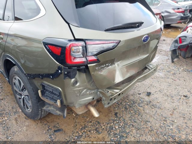 4S4BTACC8N3213811 Subaru Outback Premium