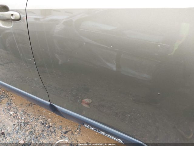 4S4BTACC8N3213811 Subaru Outback Premium