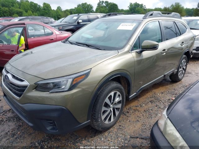 4S4BTACC8N3213811 Subaru Outback Premium