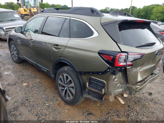 4S4BTACC8N3213811 Subaru Outback Premium