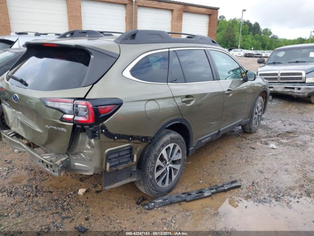 4S4BTACC8N3213811 Subaru Outback Premium