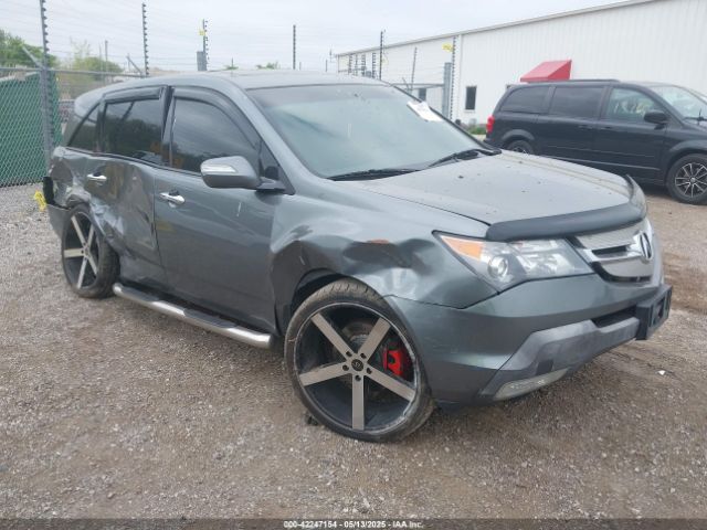 2008 ACURA MDX 2HNYD28698H552349 Photo 0