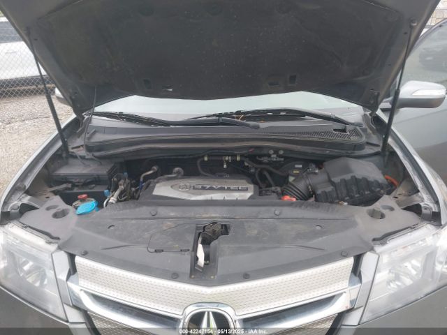 2008 ACURA MDX 2HNYD28698H552349 Photo 9