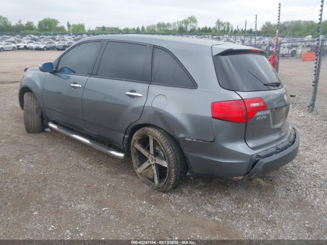 2008 ACURA MDX 2HNYD28698H552349 Photo 2