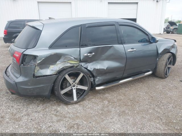 2008 ACURA MDX 2HNYD28698H552349 Photo 3