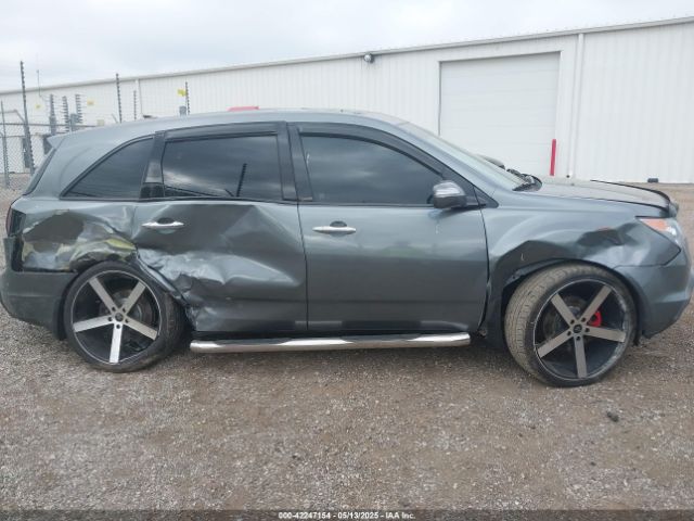 2008 ACURA MDX 2HNYD28698H552349 Photo 5