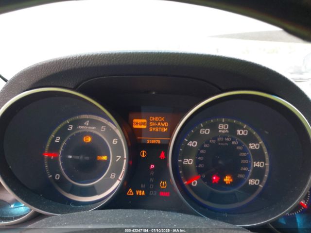 2008 ACURA MDX 2HNYD28698H552349 Photo 6