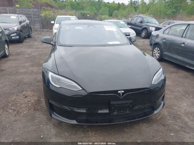 5YJSA1E68RF541353 Tesla Model S Plaid Tri Motor All-wheel Drive
